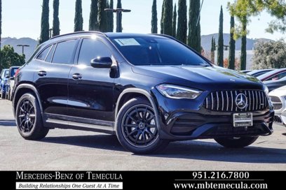 Certified 2023 Mercedes-Benz GLA 35 AMG 4MATIC