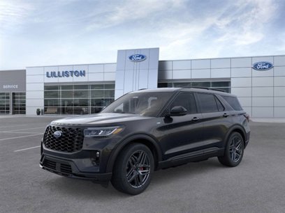 New 2025 Ford Explorer ST-Line w/ Premium Package