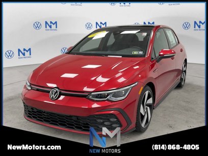 Used 2022 Volkswagen GTI SE