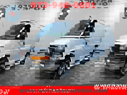 Used 2021 GMC Savana 2500