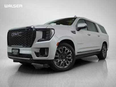 Used 2024 GMC Yukon XL Denali Ultimate