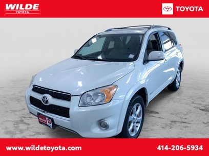 Used 2010 Toyota RAV4 Limited