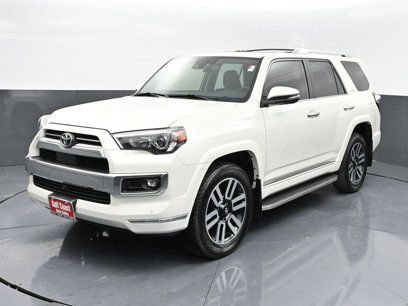 Certified 2023 Toyota 4Runner Limited