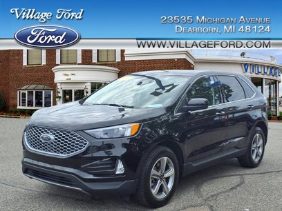 Certified 2023 Ford Edge SEL w/ Convenience Package