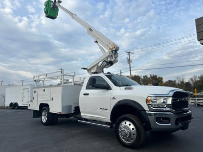 Used 2019 RAM 4500 Tradesman w/ Safety Group