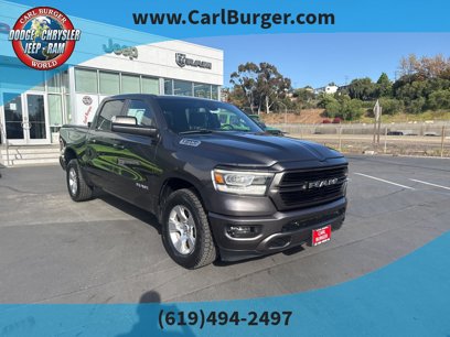 Certified 2019 RAM 1500 Big Horn