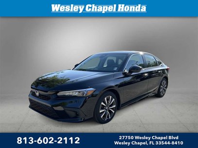 Used 2024 Honda Civic EX