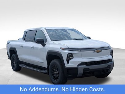 New 2025 Chevrolet Silverado EV LT