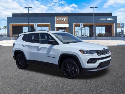 New 2025 Jeep Compass Latitude