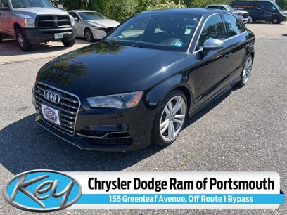 Used 2016 Audi S3 Premium Plus