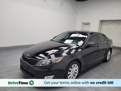 Used 2014 Kia Optima EX w/ EX Premium Package