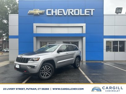 Used 2020 Jeep Grand Cherokee Trailhawk