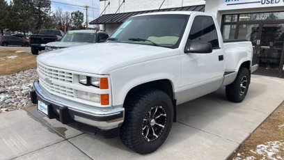 Used 1988 Chevrolet Silverado 1500 4x4 Regular Cab