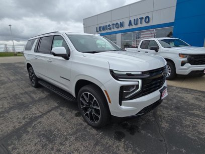 New 2025 Chevrolet Suburban RST w/ Comfort Package