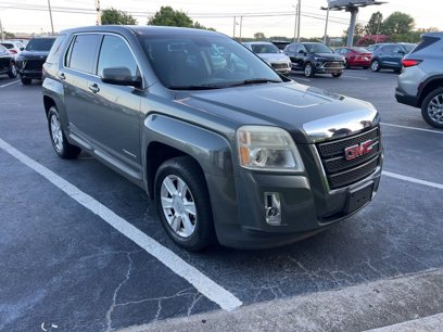 Used 2012 GMC Terrain SLE