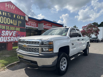 Used 2015 Chevrolet Silverado 1500 LS