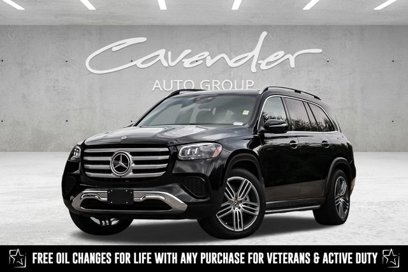 Used 2024 Mercedes-Benz GLS 450 4MATIC