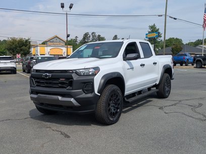 New 2025 Chevrolet Colorado Trail Boss