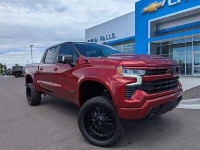 New 2025 Chevrolet Silverado 1500 RST w/ All Star Edition Plus
