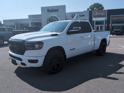 Used 2021 RAM 1500 Big Horn
