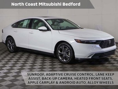 Used 2023 Honda Accord EX-L