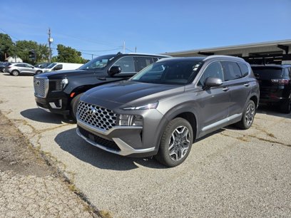 Used 2022 Hyundai Santa Fe SEL Premium