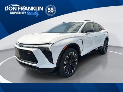 New 2024 Chevrolet Blazer EV RS