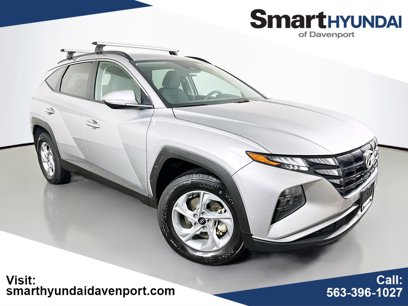 Certified 2023 Hyundai Tucson SEL