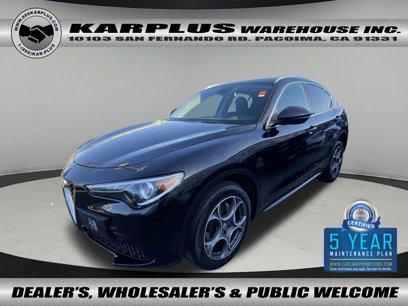 Used 2018 Alfa Romeo Stelvio Sport w/ Cold Weather Package