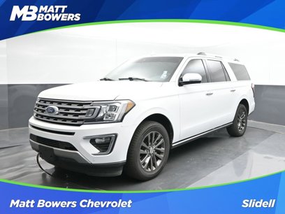 Used 2021 Ford Expedition Max Limited