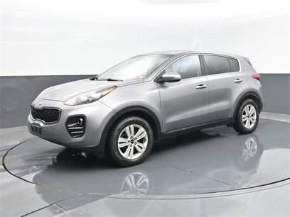 Used 2017 Kia Sportage LX