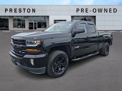 Used 2019 Chevrolet Silverado 1500 LT w/ All Star Edition