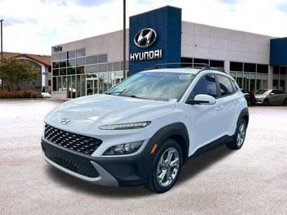 Certified 2022 Hyundai Kona SEL w/ Convenience Package