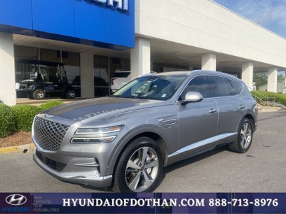 Used 2022 Genesis GV80 2.5T w/ Advanced Package 02