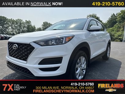 Used 2020 Hyundai Tucson Value