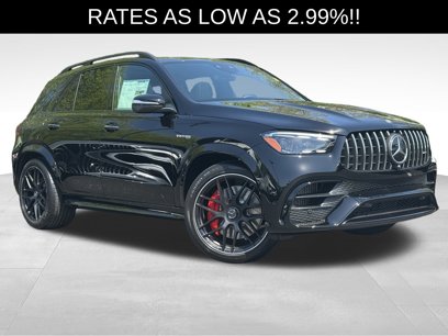 New 2025 Mercedes-Benz GLE 63 AMG S
