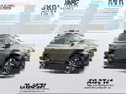 New 2025 Subaru Outback Limited XT