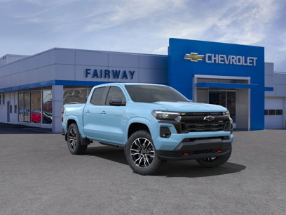 New 2025 Chevrolet Colorado Z71