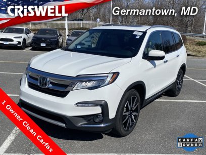 Used 2022 Honda Pilot Touring
