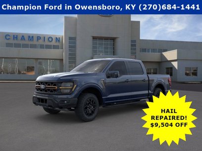 New 2025 Ford F150 Tremor w/ Equipment Group 402A High