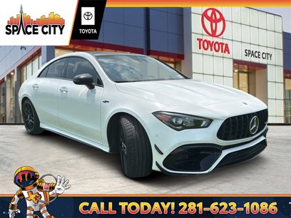 Used 2022 Mercedes-Benz CLA 45 AMG 4MATIC