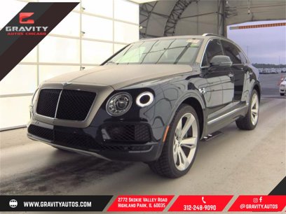 Used 2019 Bentley Bentayga