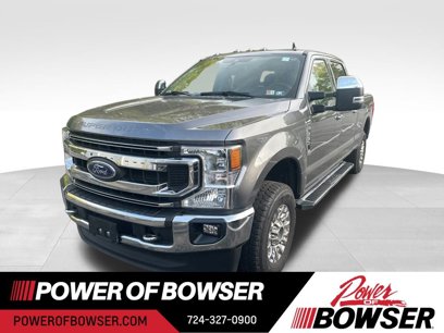 Used 2021 Ford F250 XLT w/ XLT Premium Package