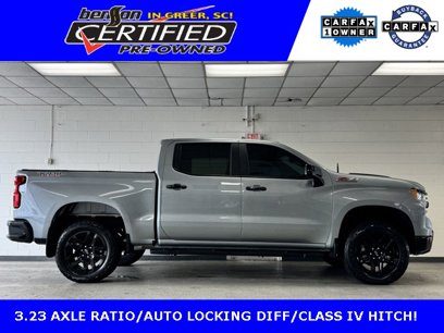 Used 2025 Chevrolet Silverado 1500 LT Trail Boss w/ Convenience Package II