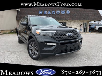 Used 2024 Ford Explorer XLT w/ Equipment Group 202A