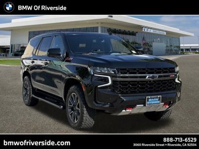 Used 2021 Chevrolet Tahoe Z71 w/ Z71 Signature Package