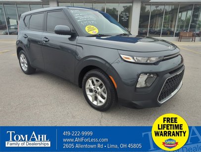Used 2022 Kia Soul LX w/ Technology Package