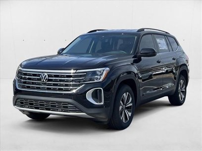 New 2025 Volkswagen Atlas SE