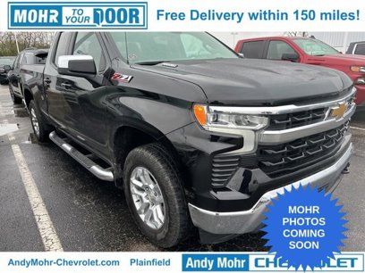Used 2023 Chevrolet Silverado 1500 LT w/ Z71 Off-Road Package