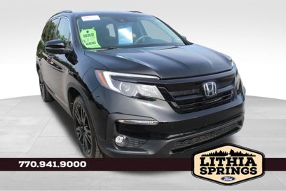 Used 2021 Honda Pilot Special Edition